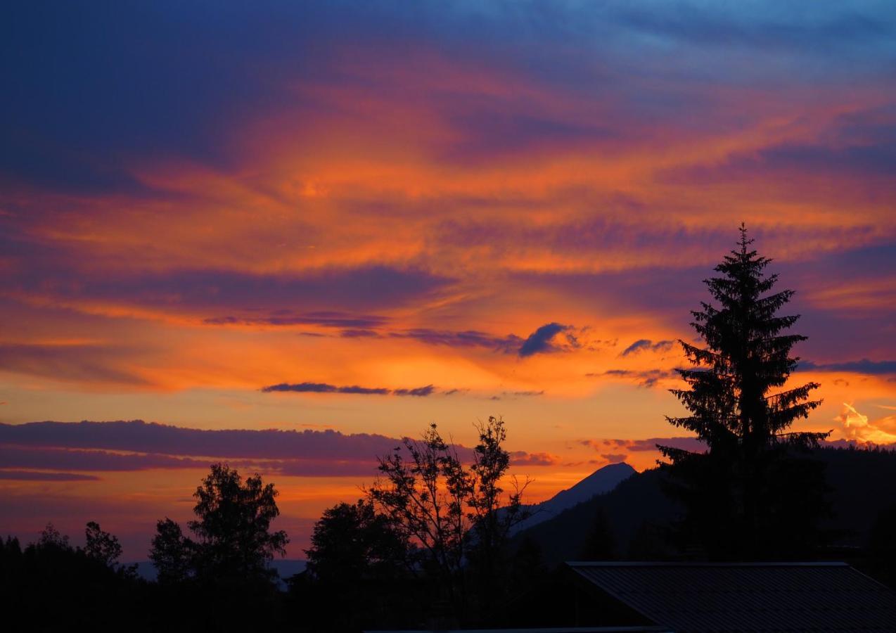 Chalet Arpitan - Les Carroz - Grand Massif Luaran gambar