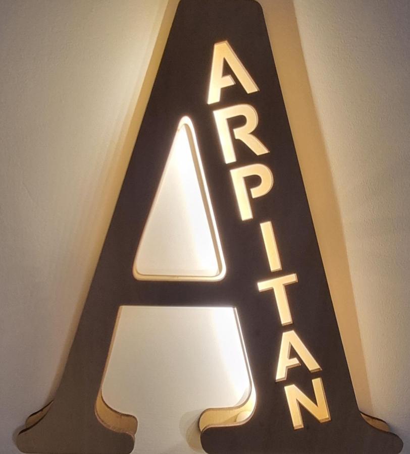 Chalet Arpitan - Les Carroz - Grand Massif Luaran gambar