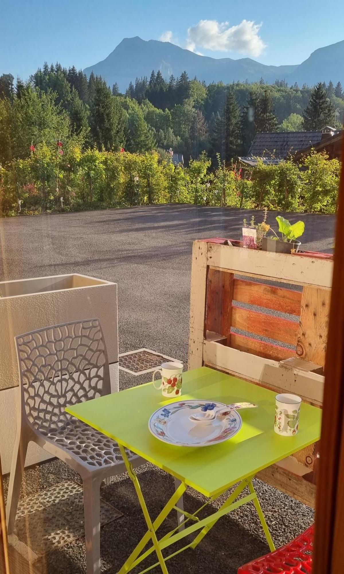 Chalet Arpitan - Les Carroz - Grand Massif Luaran gambar