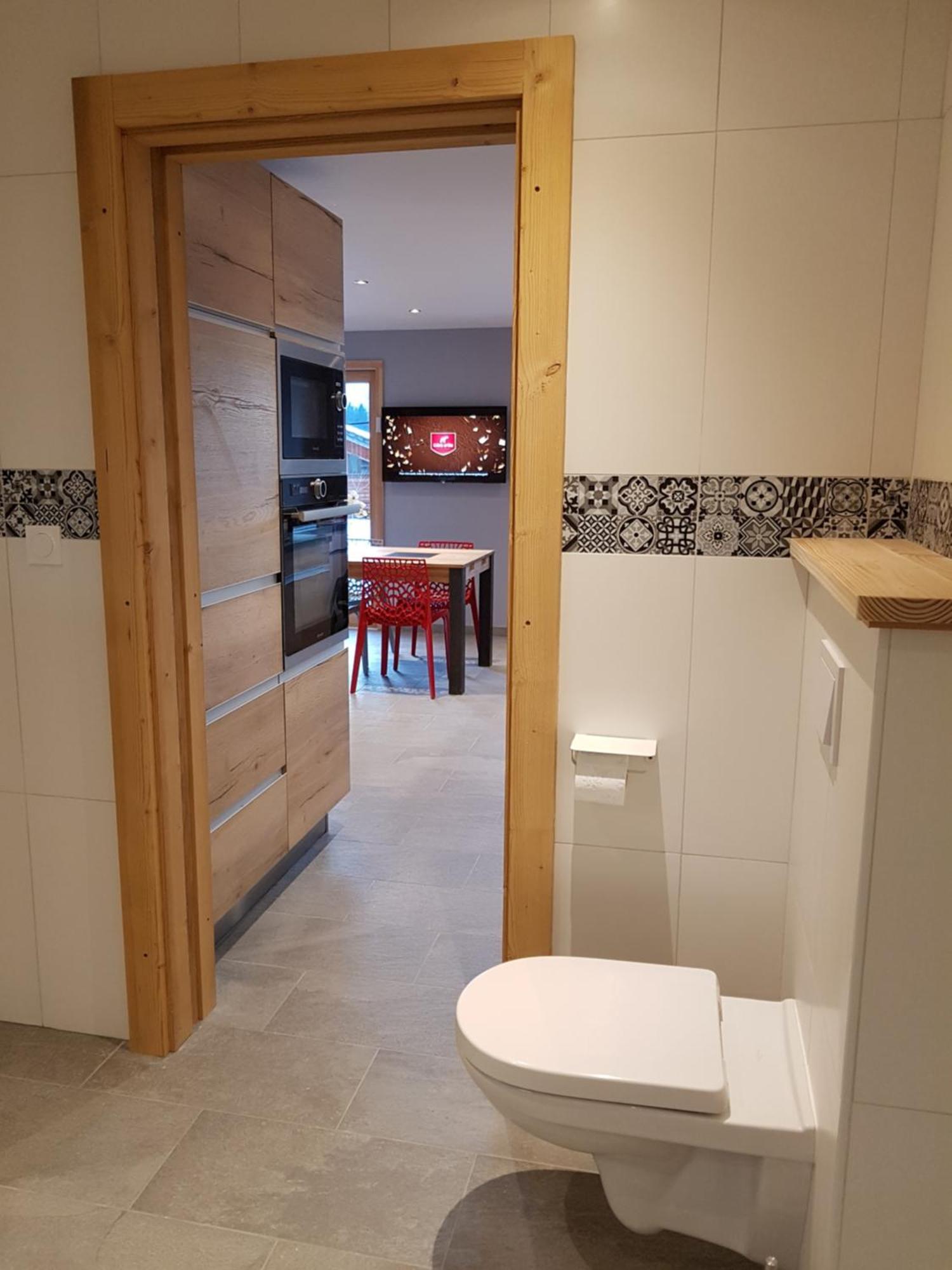 Chalet Arpitan - Les Carroz - Grand Massif Bilik gambar