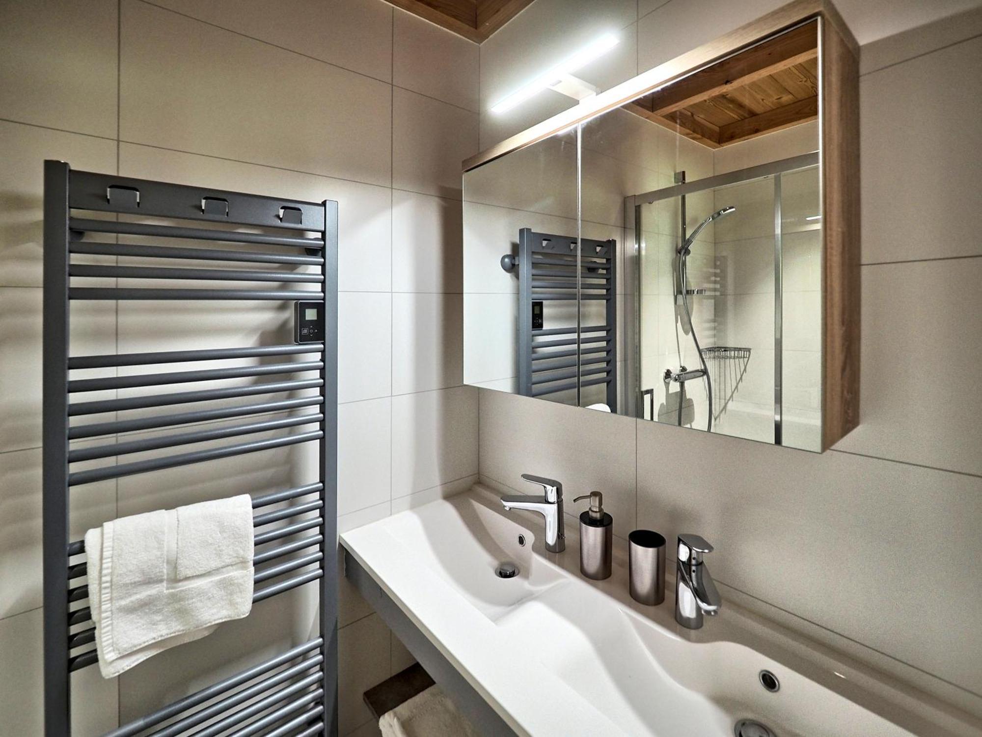 Chalet Arpitan - Les Carroz - Grand Massif Bilik gambar