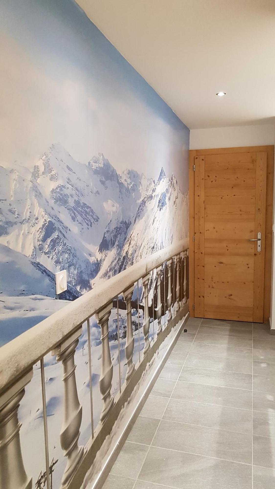 Chalet Arpitan - Les Carroz - Grand Massif Bilik gambar