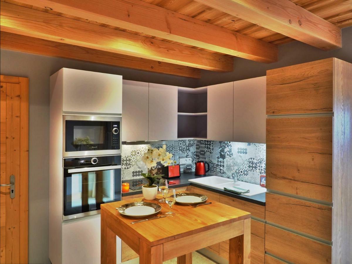 Chalet Arpitan - Les Carroz - Grand Massif Luaran gambar
