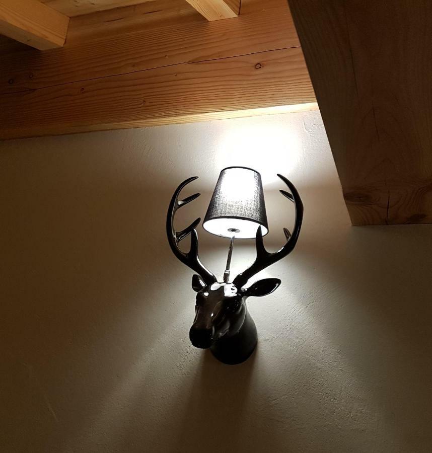 Chalet Arpitan - Les Carroz - Grand Massif Luaran gambar